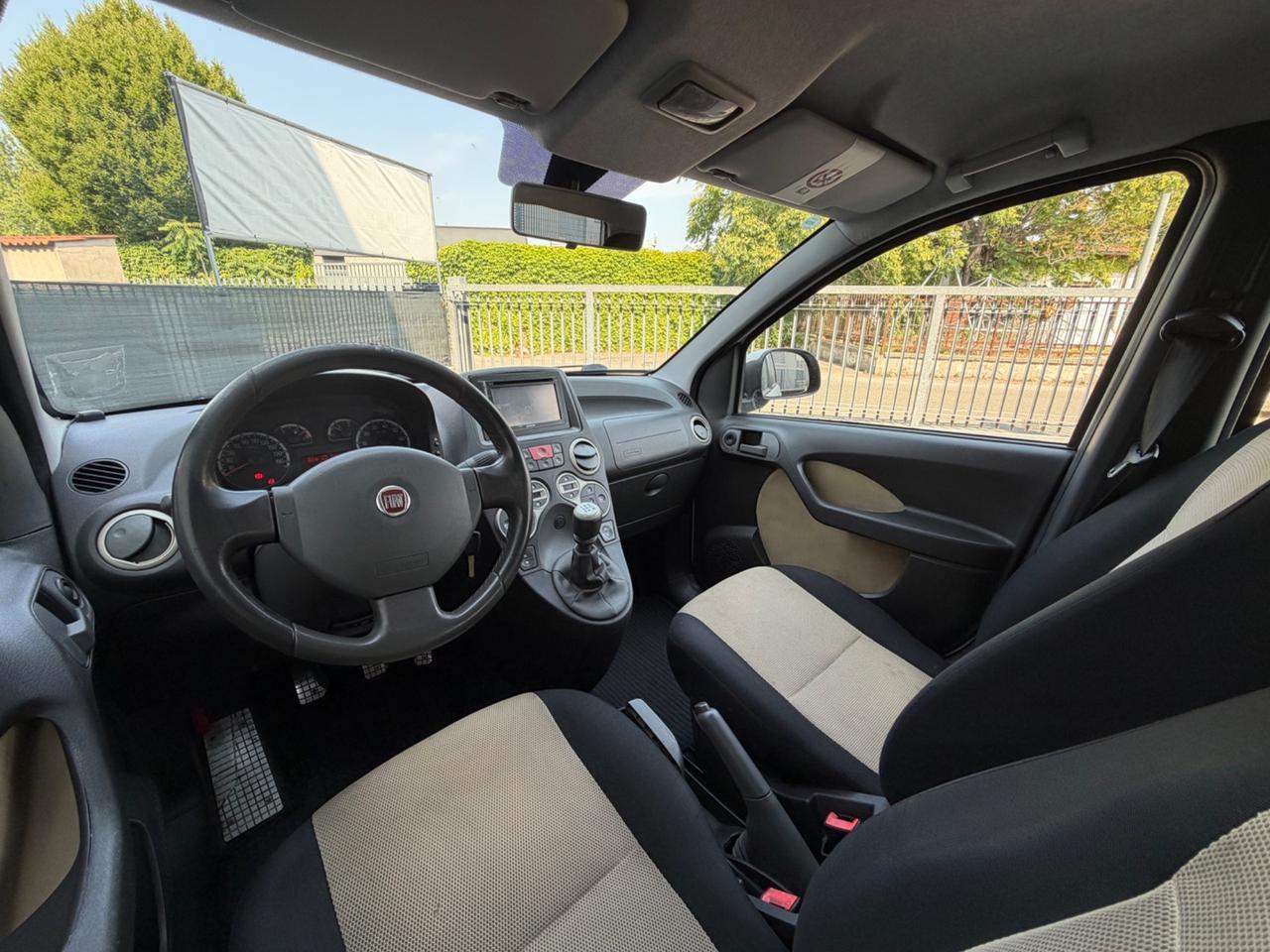 Fiat Panda 1.3 MJT 16V DPF 4x4 CROSS NEOPATENTATI OCCASIONE