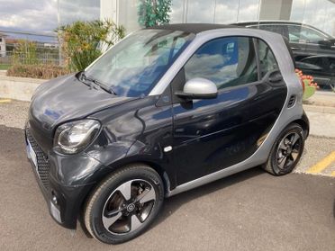 smart fortwo EQ Passion