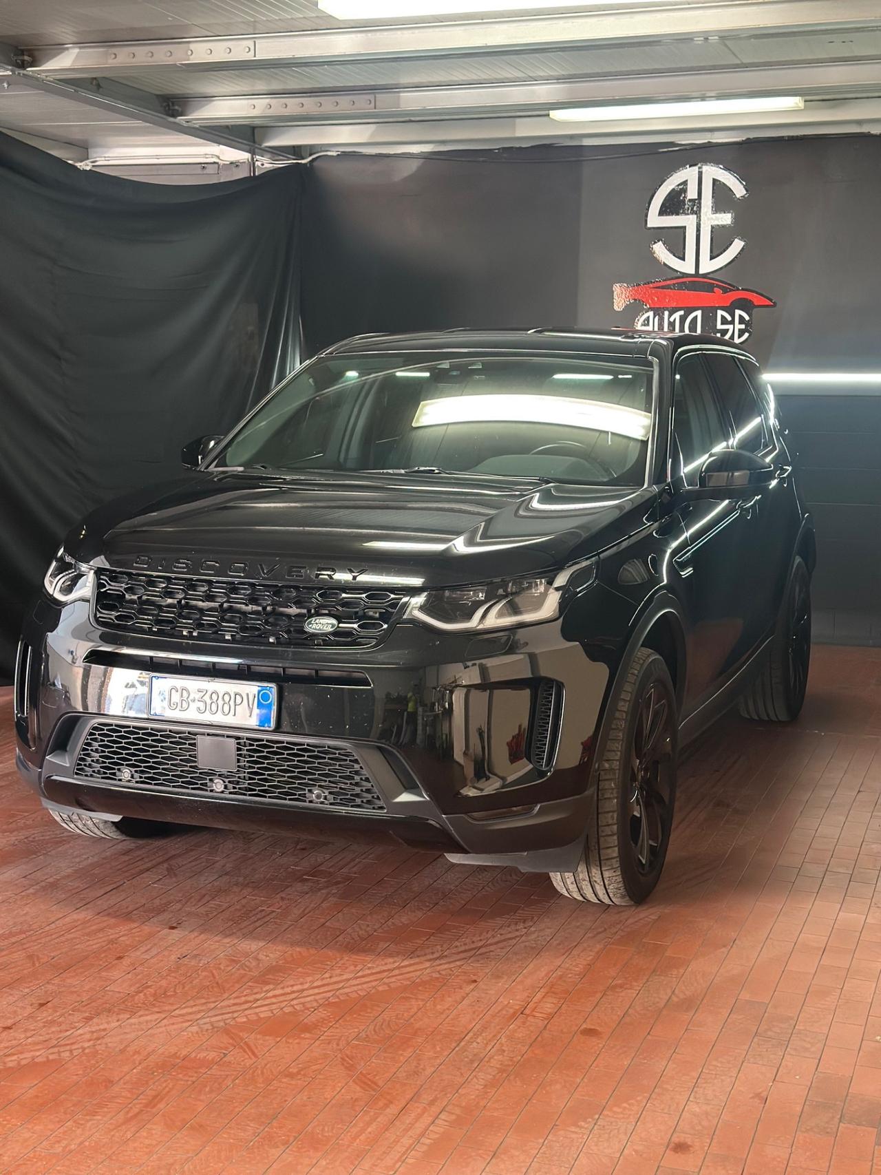 Land Rover Discovery Sport 2.0 TD4 Premium SE