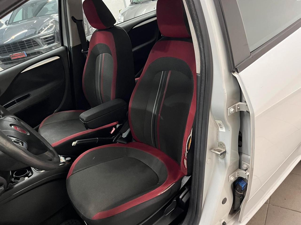 Fiat Punto 1.3 MJT II S&S 95 CV 5 porte Sport