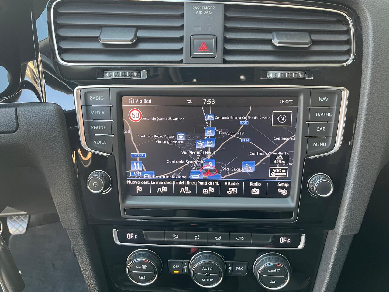 Volkswagen Golf 2.0 TDI 5p. Highline 150cv