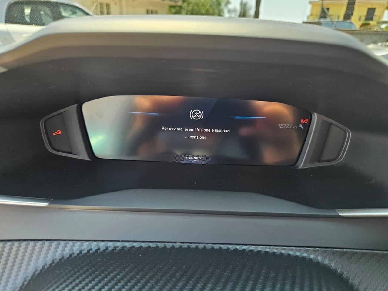 Peugeot 208 THP S&S 3 porte GTi