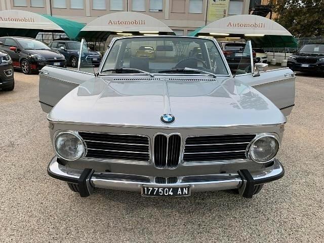 BMW 2002 BAUR CONSERVATA 2.0 101CV