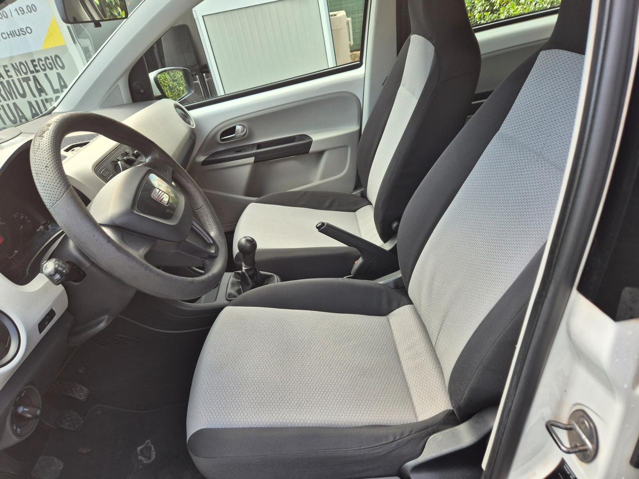 Seat Mii 1.0 5 porte Reference