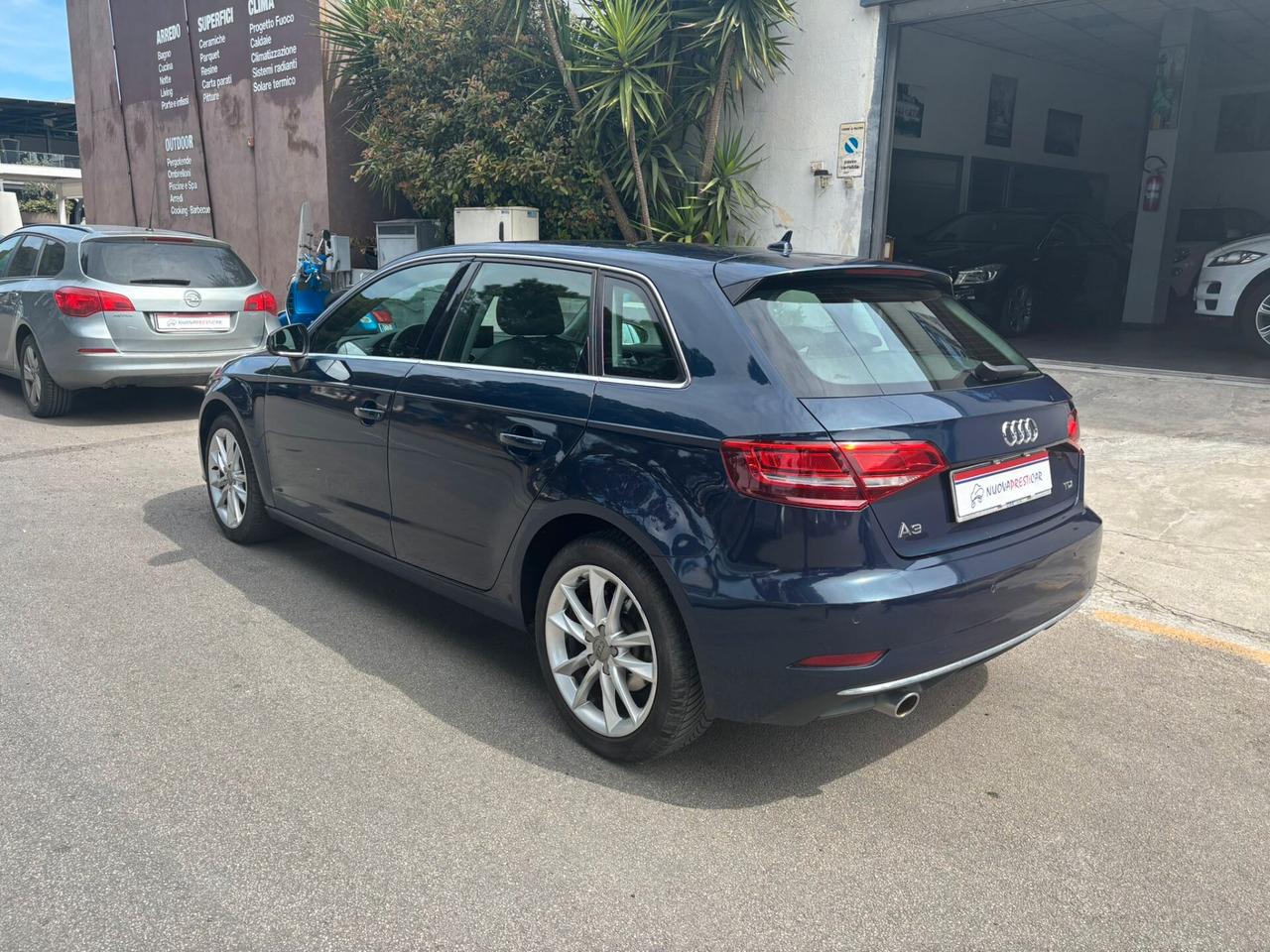 Audi A3 Audi A3 Sportback 1.6TDI