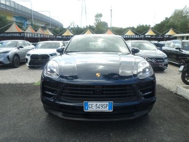 Porsche Macan 2.0