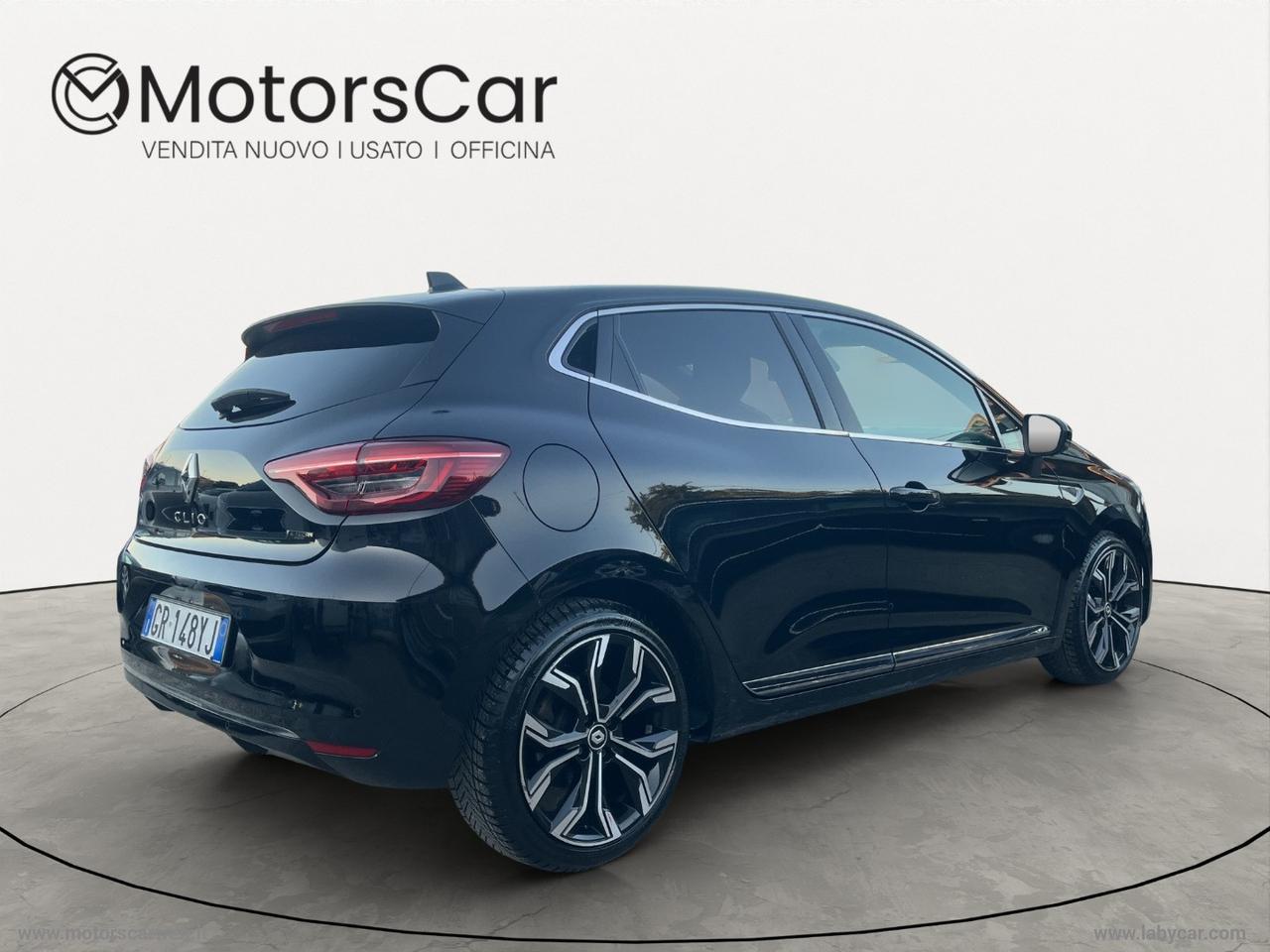 RENAULT Clio Full Hybrid E-Tech 145 CV Techno