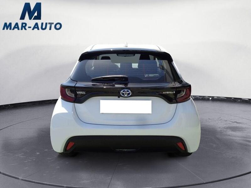 Toyota Yaris Yaris 1.5h Business