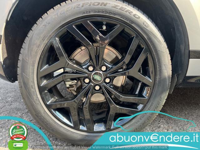 LAND ROVER Range Rover Evoque 1.5 I3 160 CV Auto R-Dynamic HSE