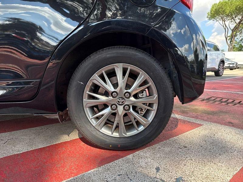 Toyota Yaris Yaris 5p 1.5h Active