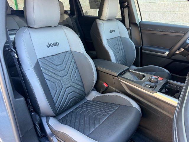 JEEP Compass TURBO 48V E-HYBRID SUMMIT FWD 145CV EDCT