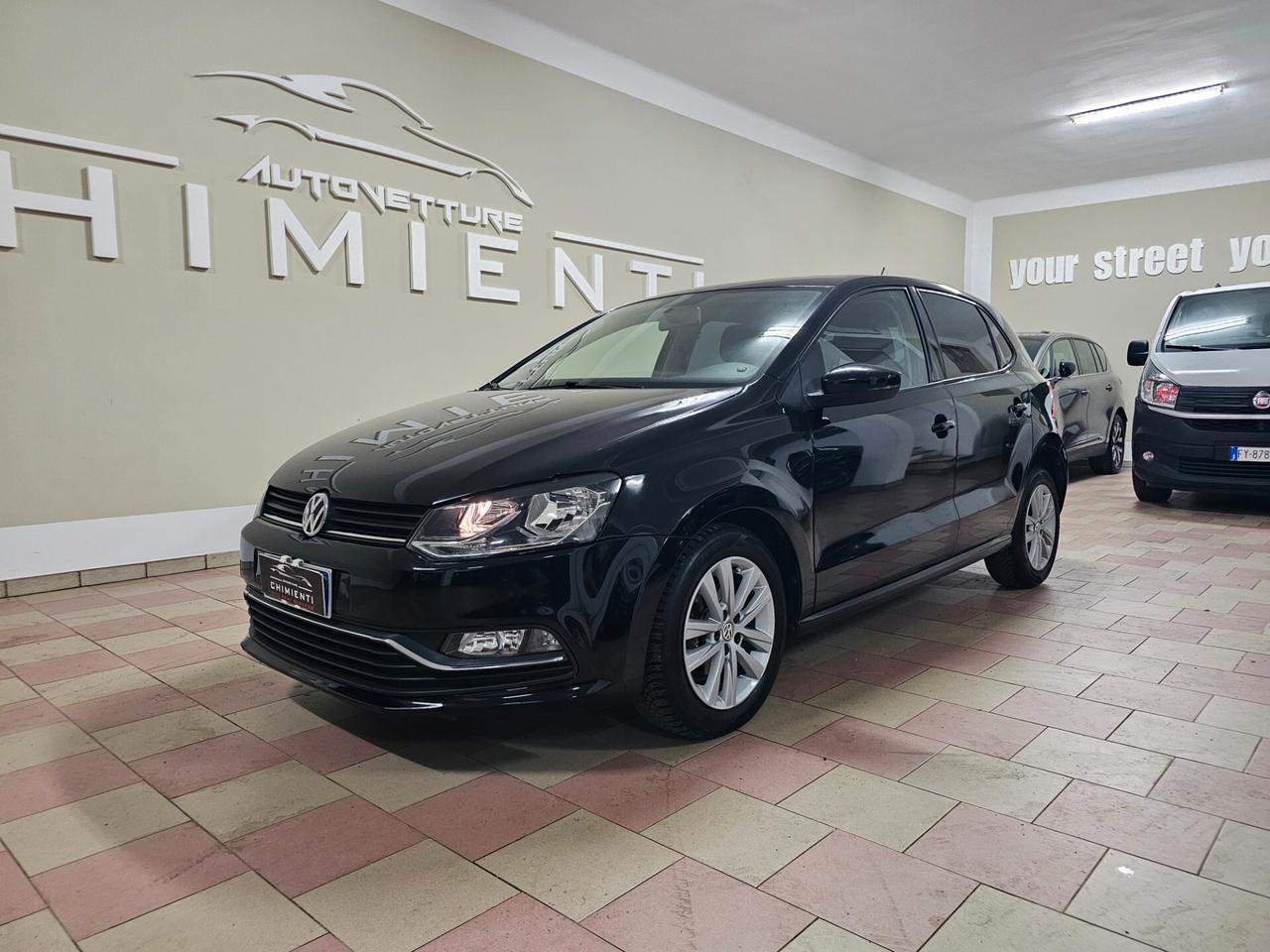 Volkswagen Polo 1.4 TDI 5p. Comfortline