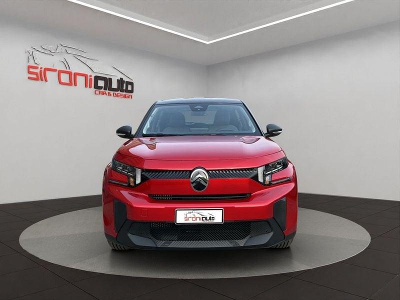 Citroën C3 Aircross C3 Aircross 1.2 puretech turbo You 100cv + TOUCH SCREEN - PROMO SIRONIAUTO+