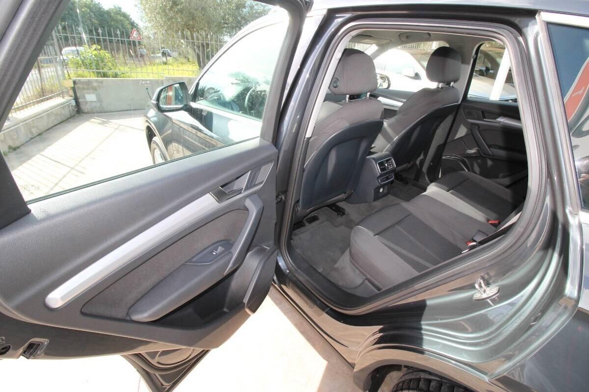 Audi Q5 2.0 TDI 190 CV Business Sport 11.2018