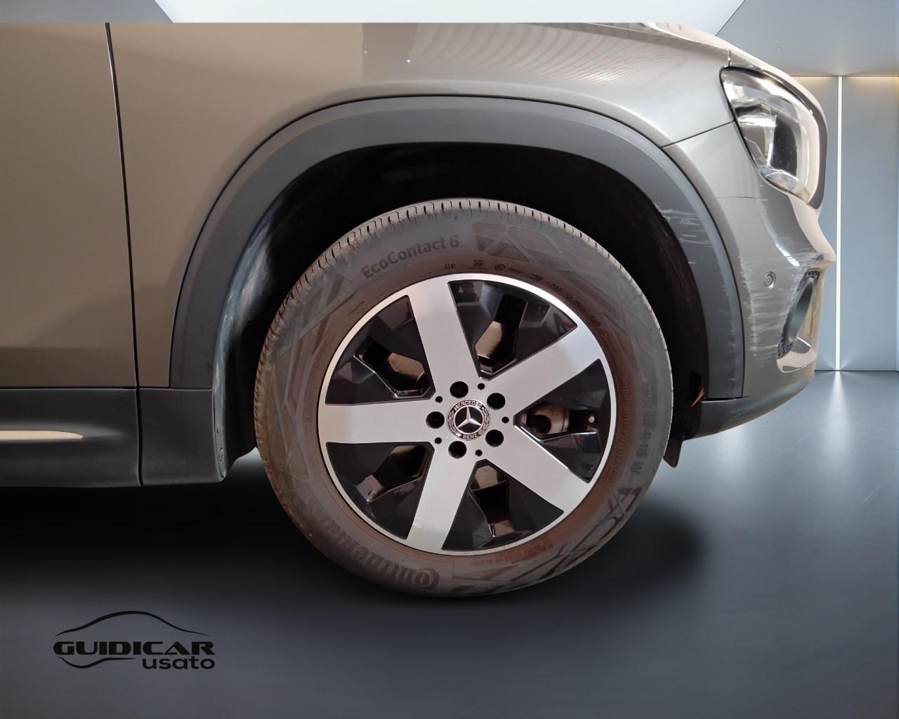Mercedes-Benz GLB - X247 2019 - GLB 200 d Sport Plus auto