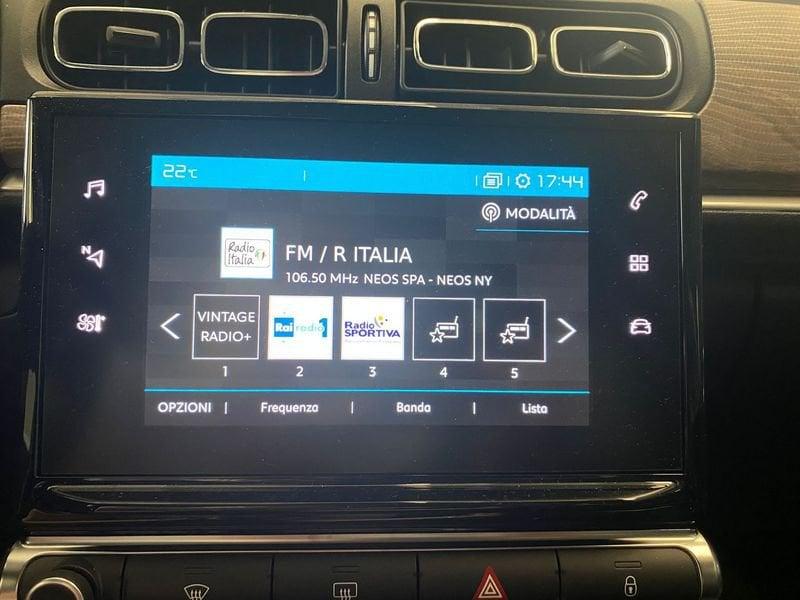 Citroën C3 PureTech 110 S&S Max - PROMO SIRONIAUTO+