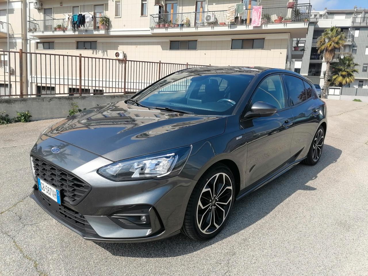 Ford Focus 1.5 EcoBlue 120 CV 5p. ST-Line 2021