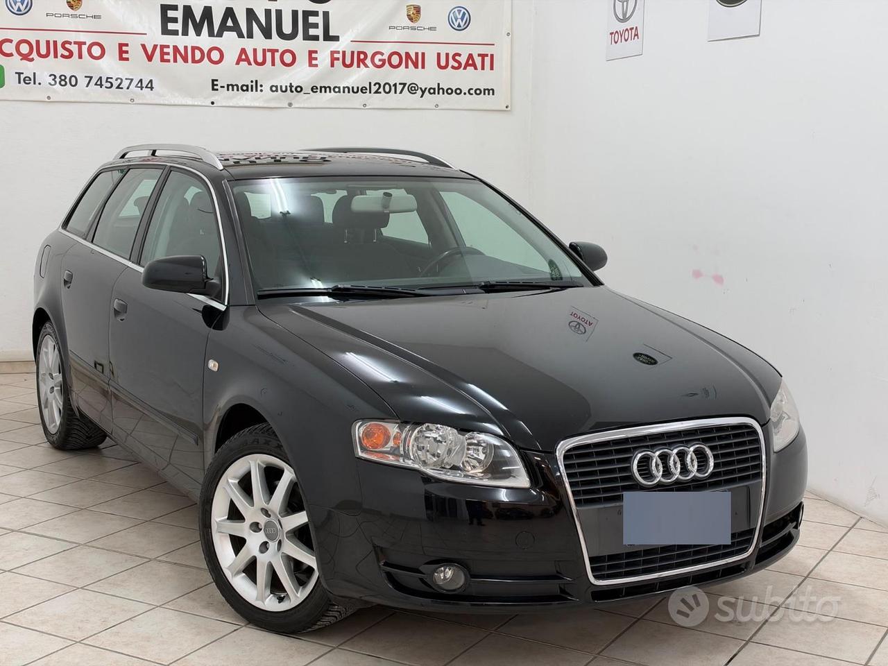 Audi A4 2.0 TDI 140cv Automatica