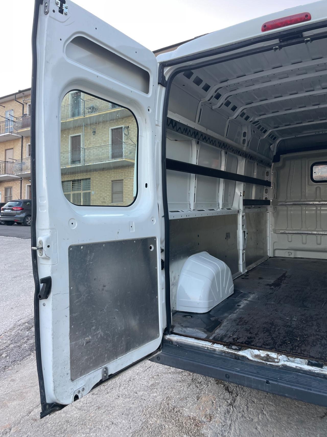 Fiat Ducato maxi 130 multjet