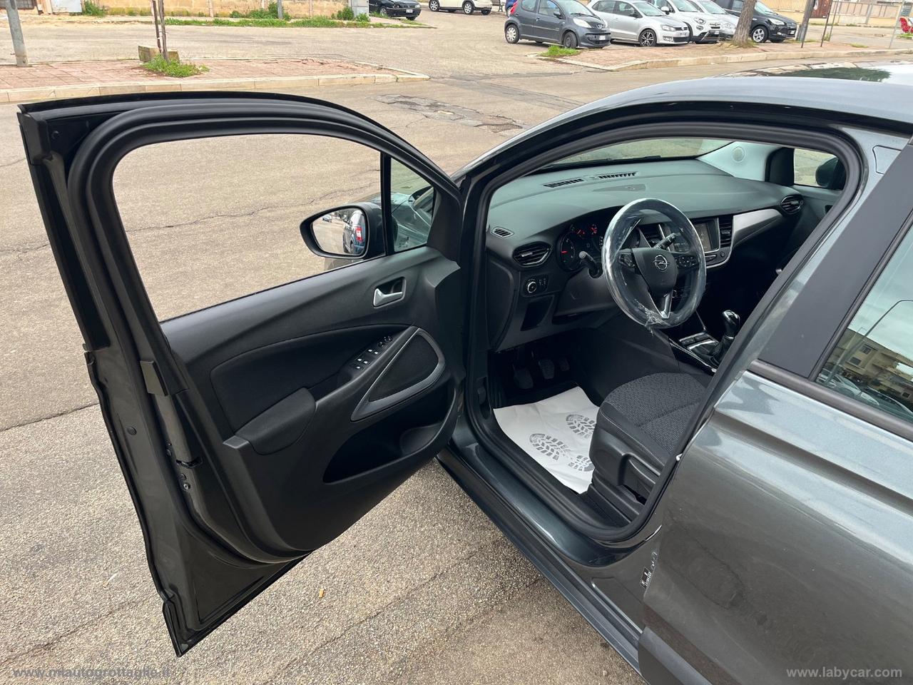 OPEL Crossland X 1.6 ECOTEC D 8V S&S Ultim.