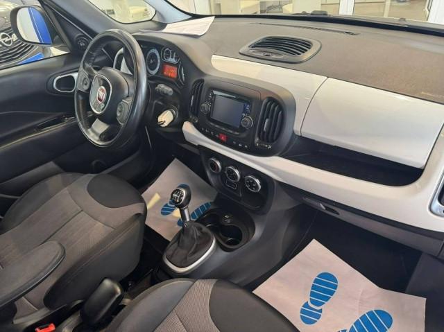 Fiat 500 L 1.3 mjt Lounge 95cv