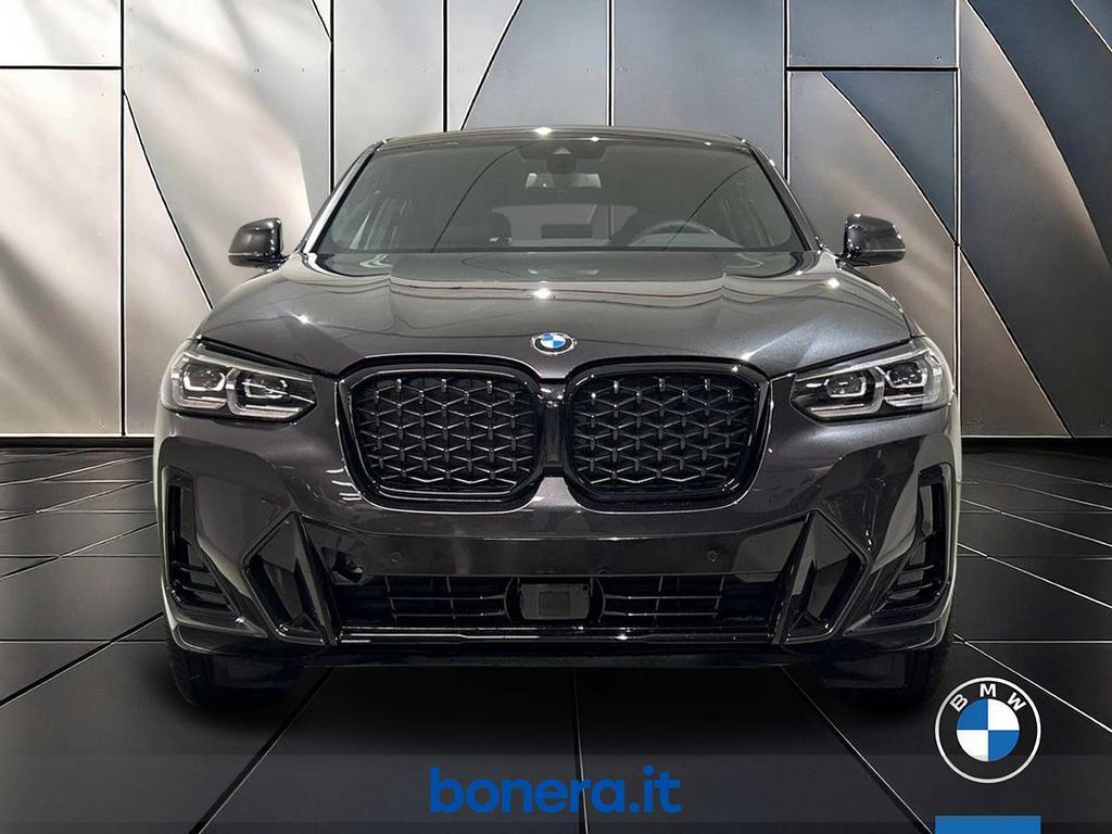 BMW X4 20 d Mild Hybrid 48V Msport xDrive Steptronic