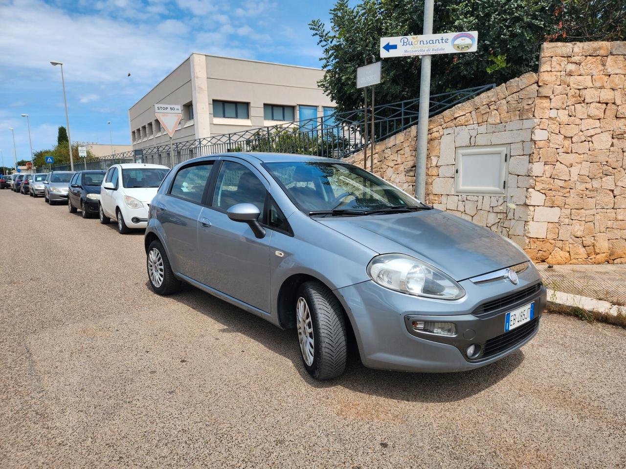 Grande Punto 1.3 MJT 75 CV x NEOPATENTATI