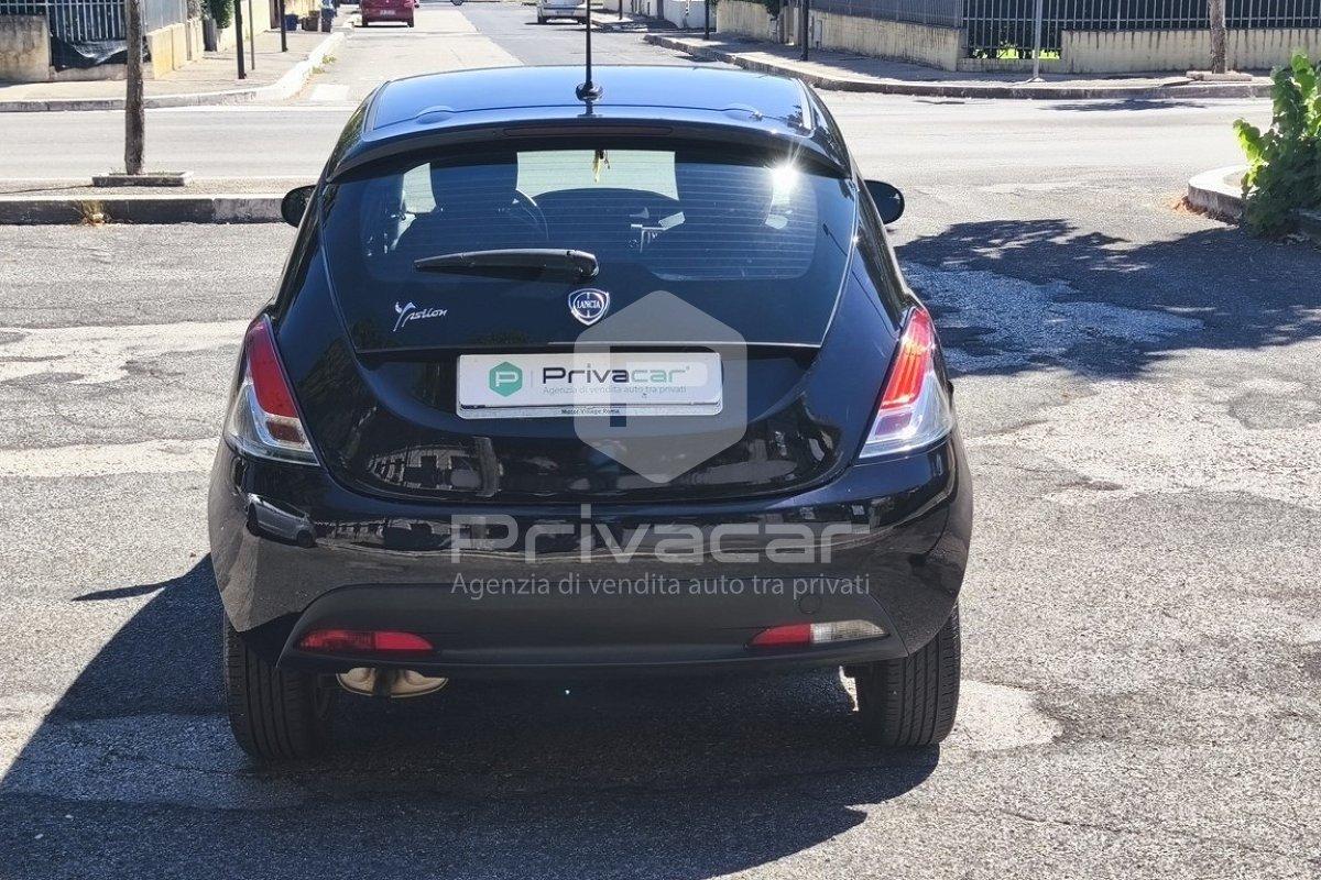 LANCIA Ypsilon 1.2 69 CV 5 porte GPL Ecochic Elefantino Blu