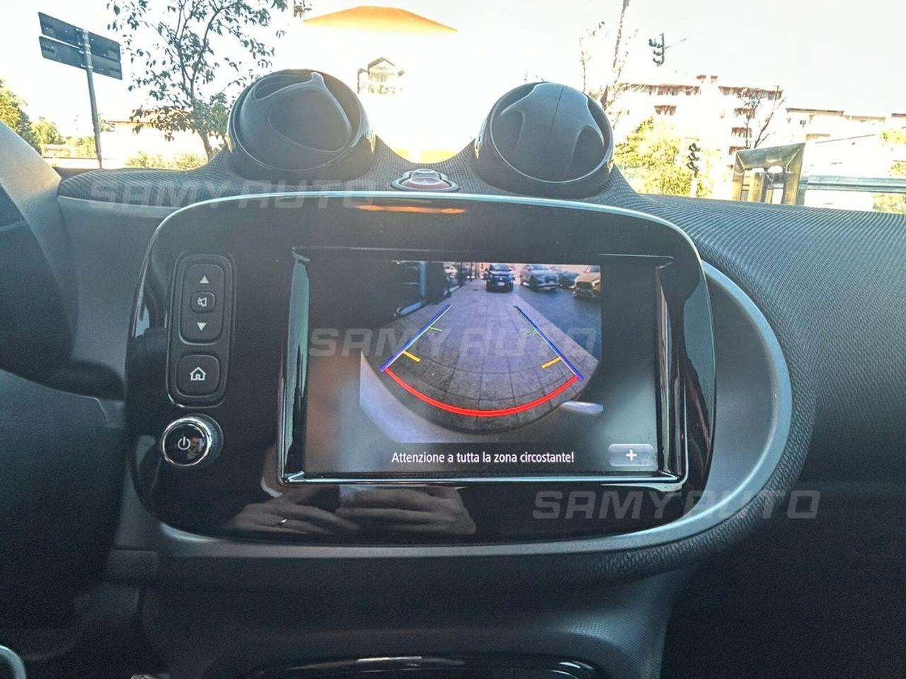Smart ForFour 90 0.9 Turbo Passion