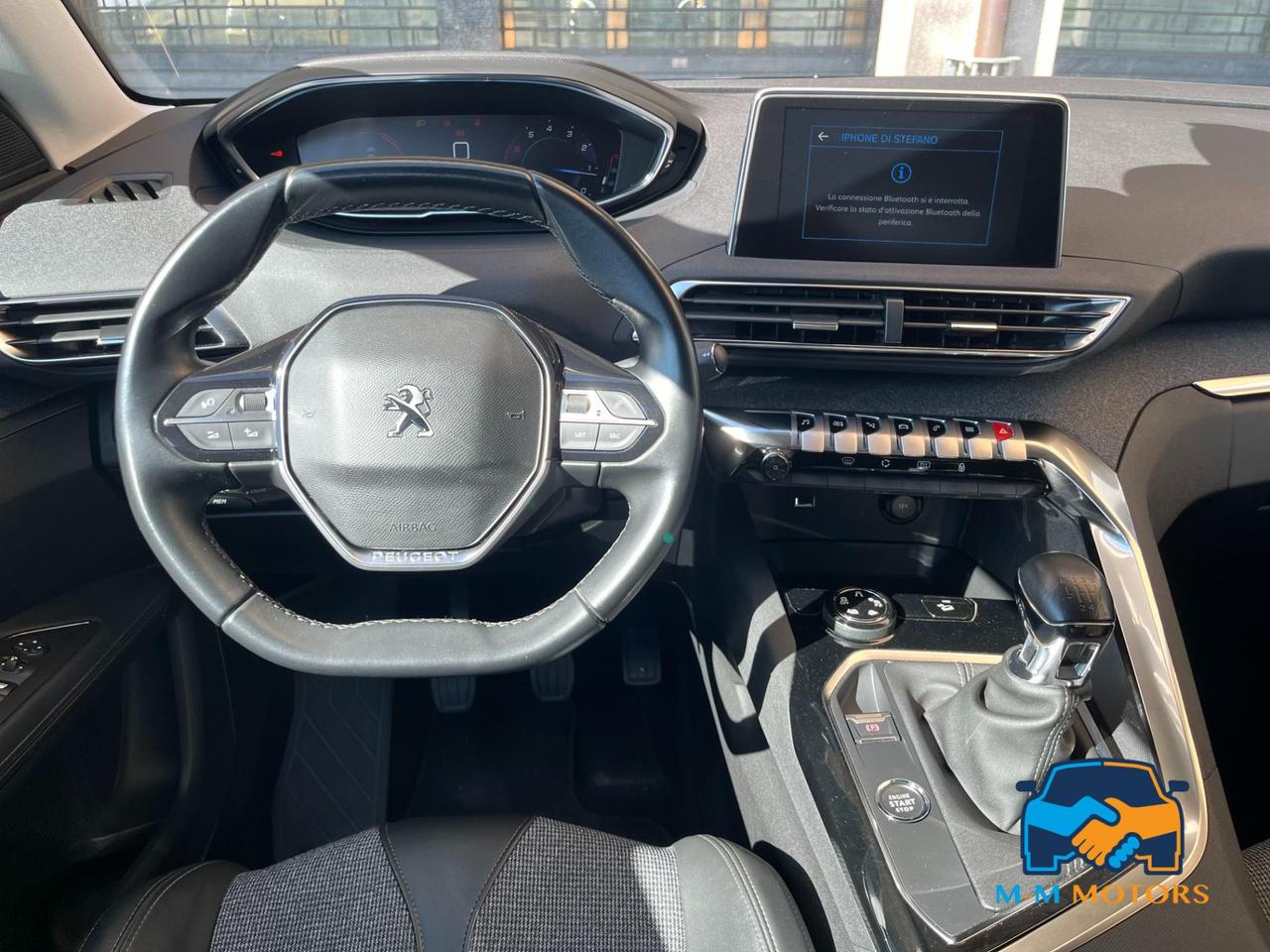 Peugeot 3008 3008 1.2 puretech t Allure s&s 130cv my18