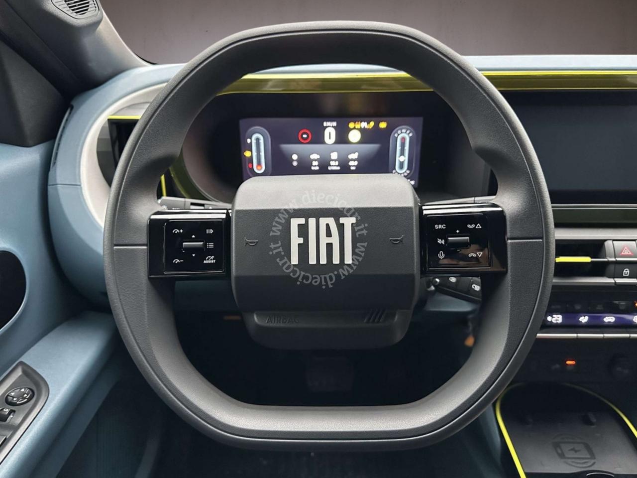 Fiat Grande Panda 1.2 Hybrid La Prima KM0 IVA ESP 110CV