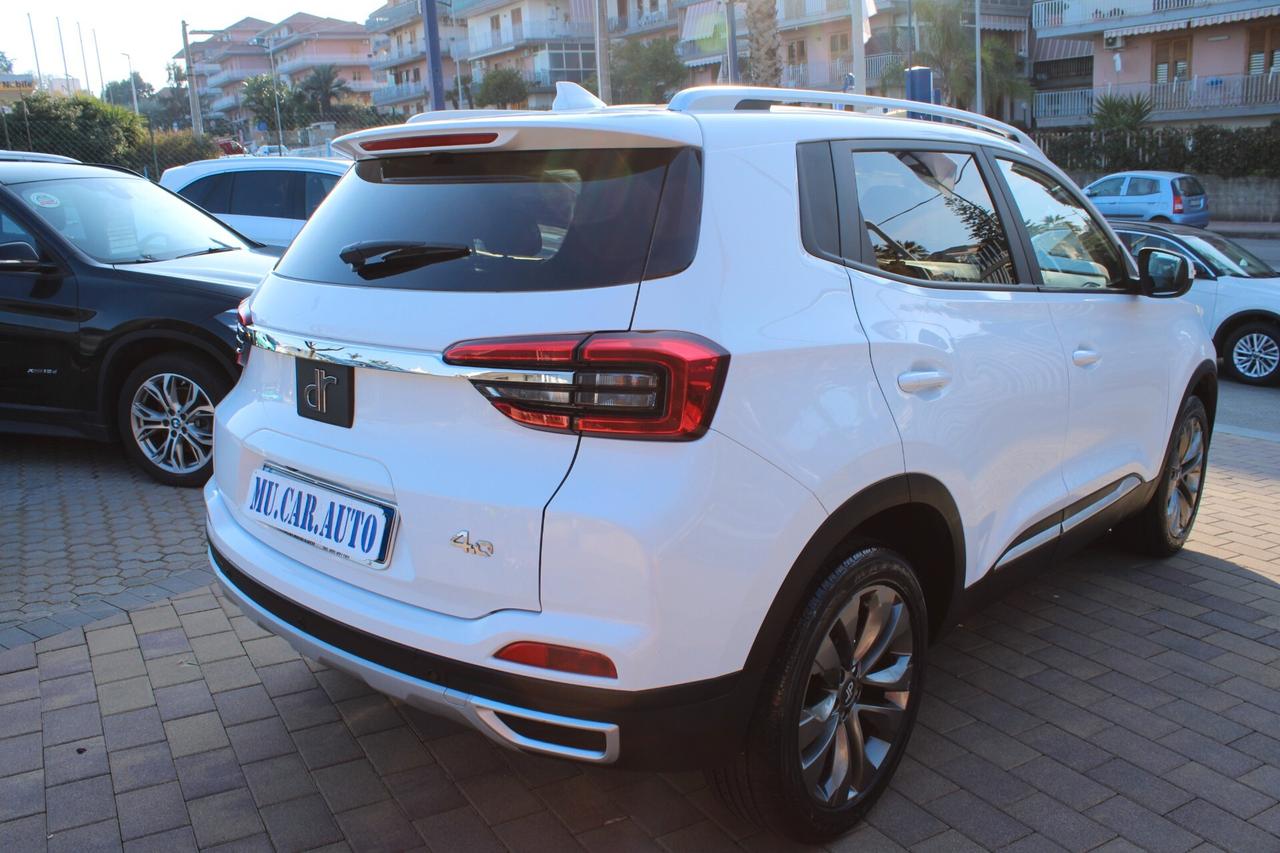 Dr 4.0 1.5 Bi-Fuel GPL