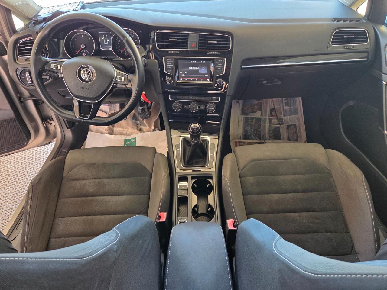 Volkswagen Golf 1.6 TDI 5p. Highline 2014