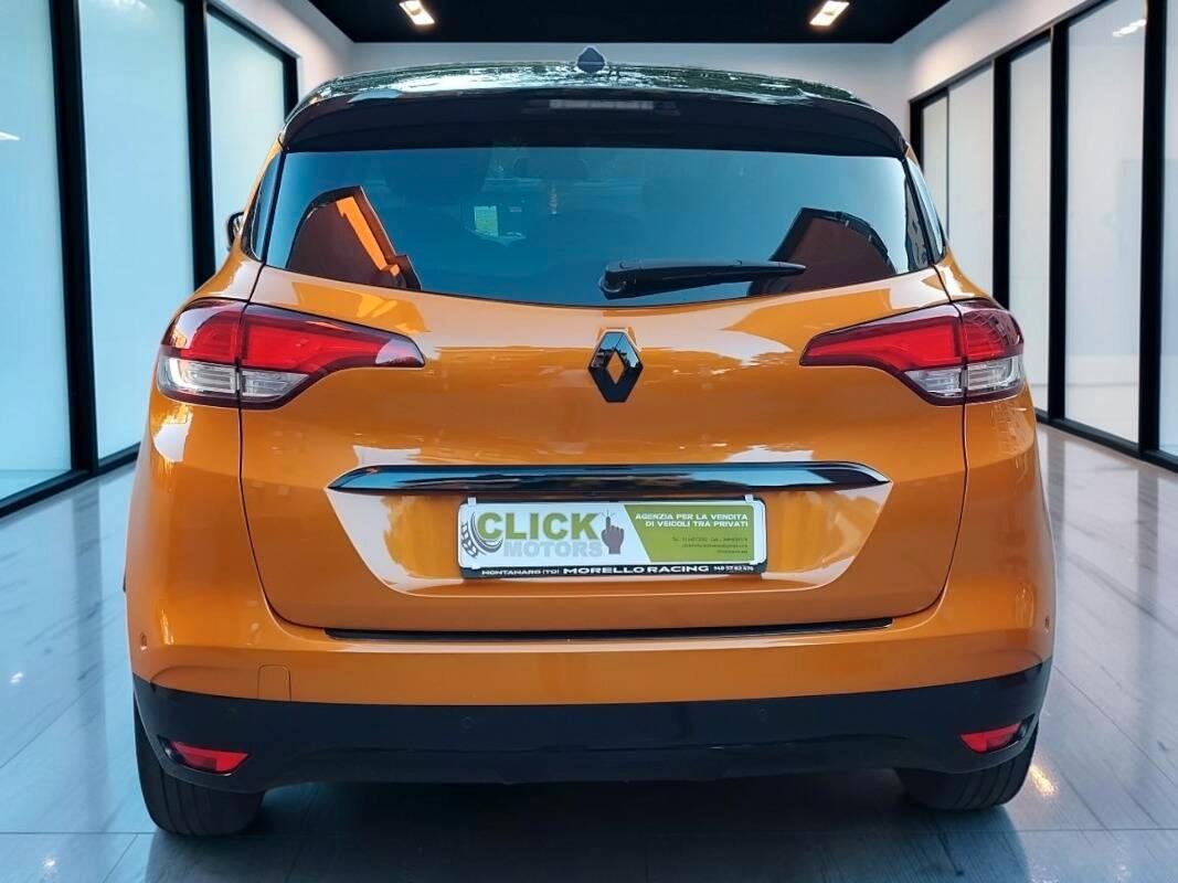 Renault Scenic Scenic IV 2017 scenic 1.6 dci energy Bose 160cv