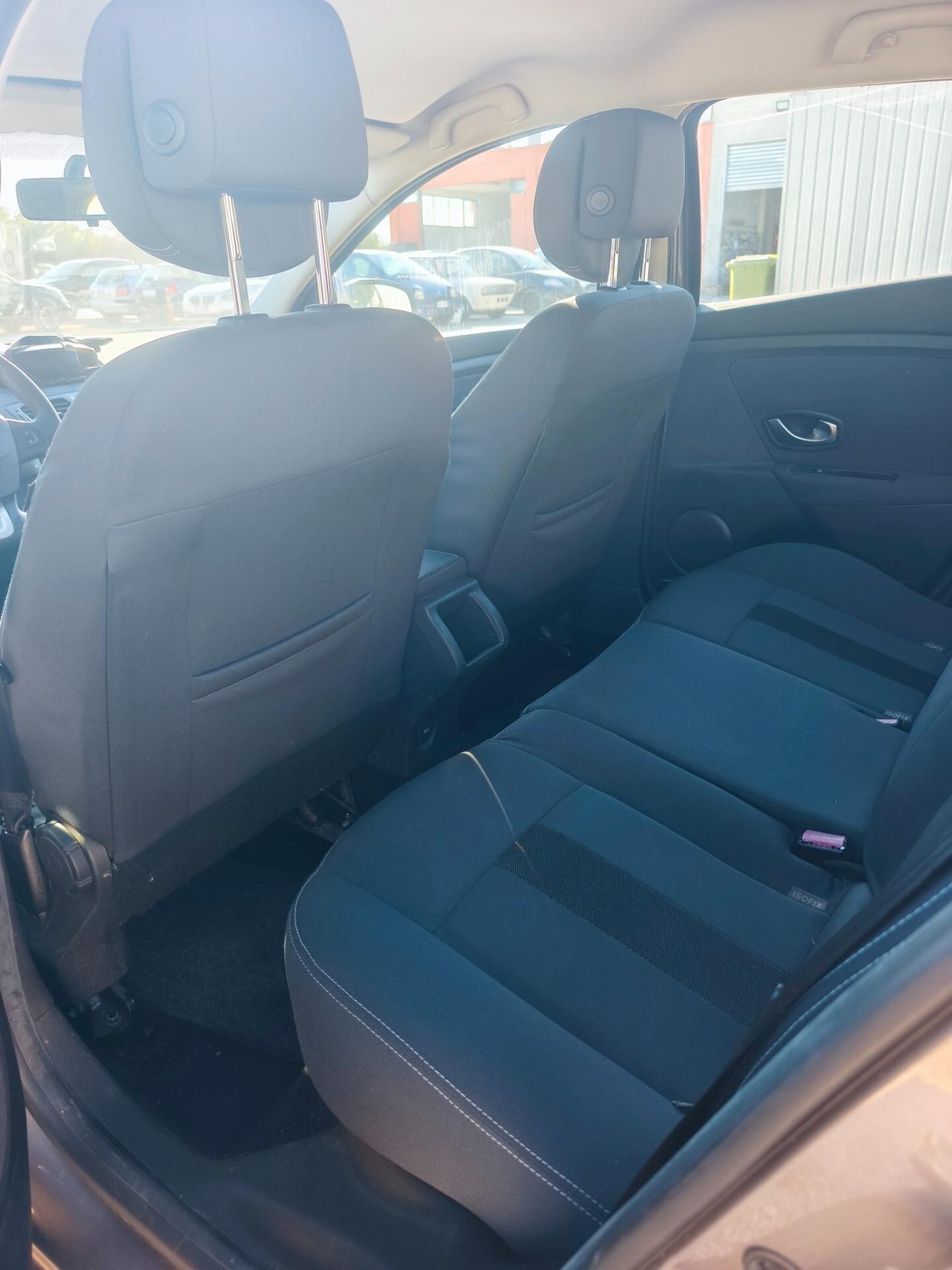Renault Megane 1.5dCi 110CV Dynamique 2010
