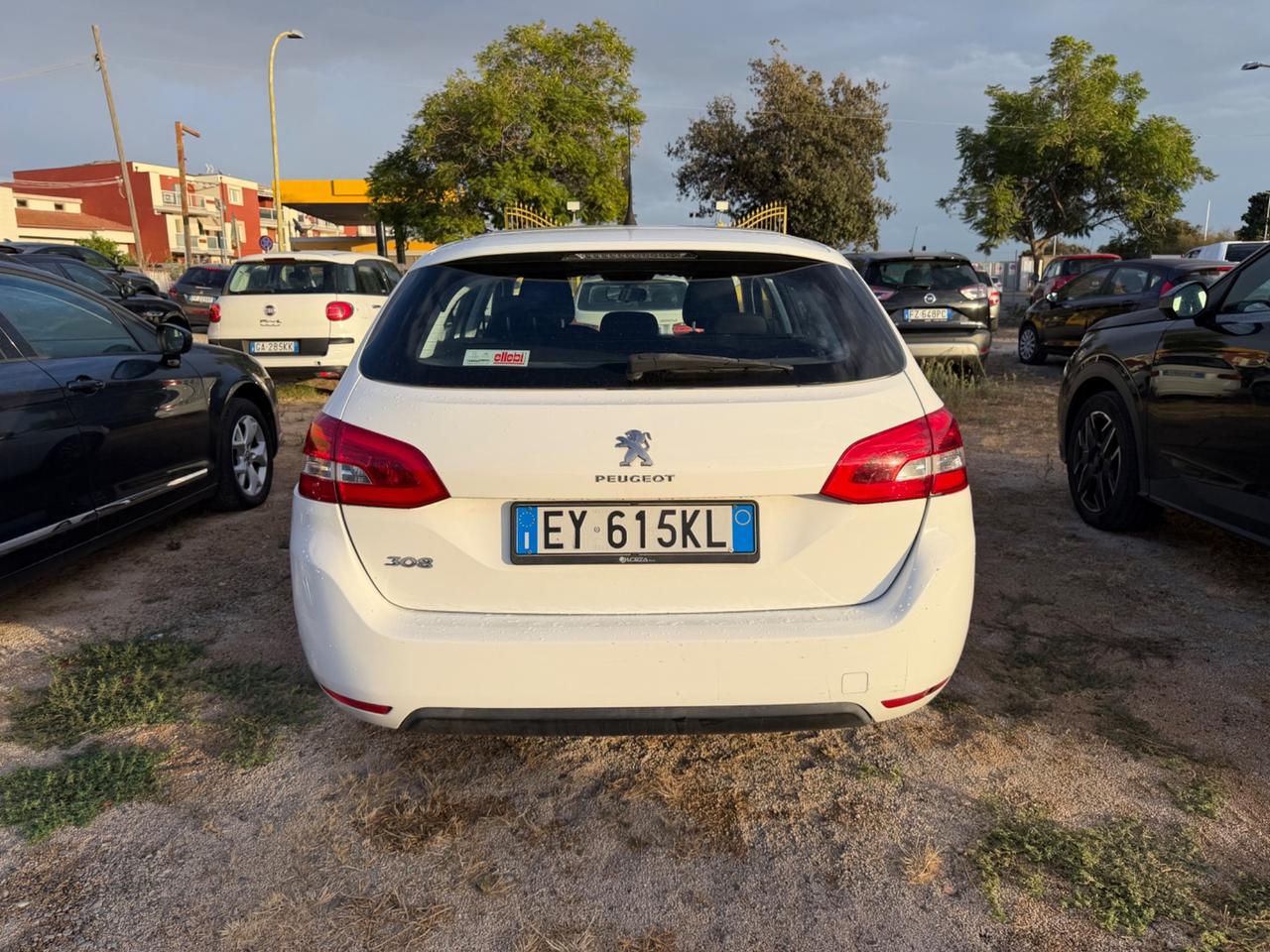 Peugeot 308 1.6 HDi 92 CV SW Business