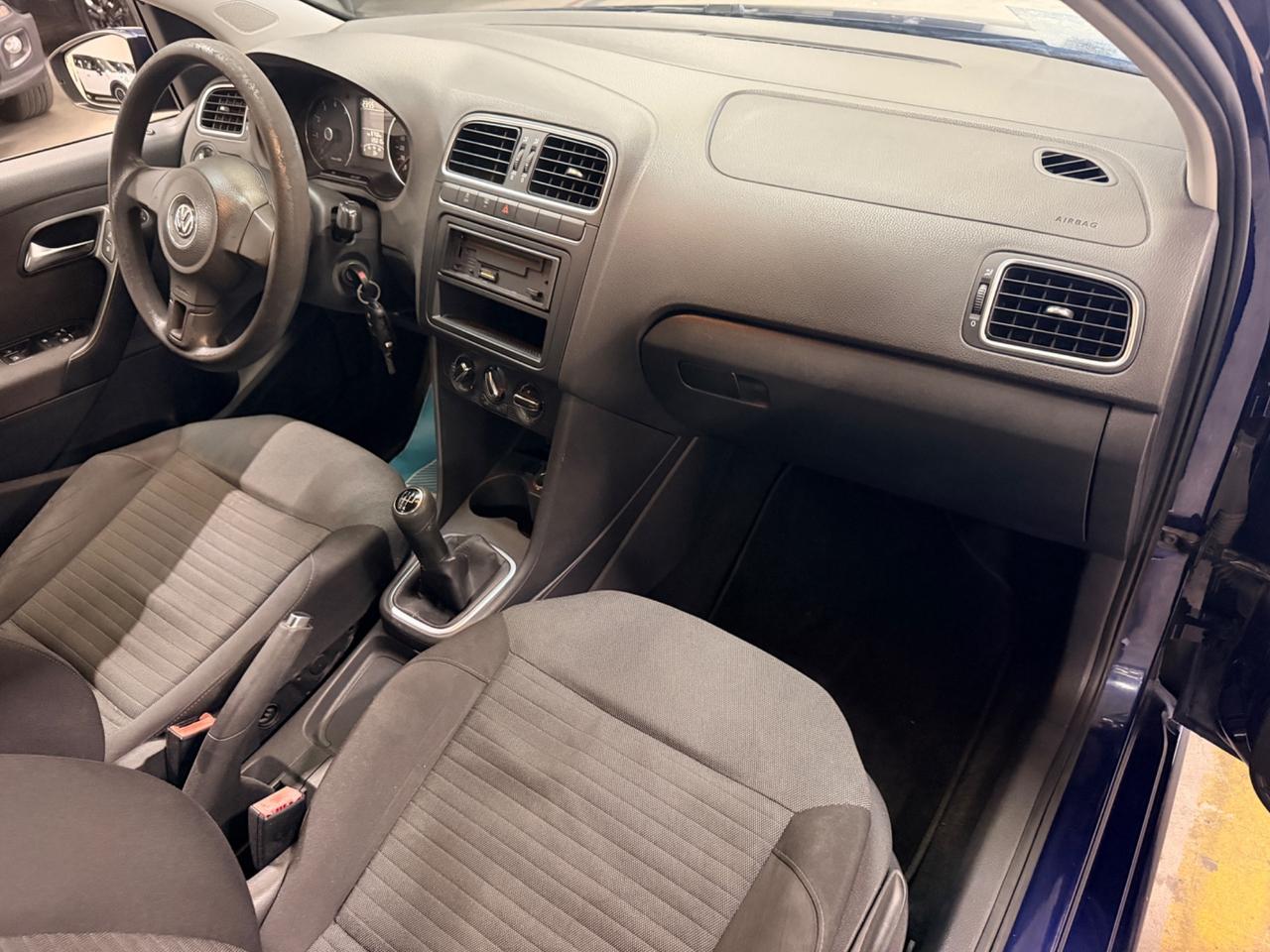 Volkswagen Polo 1.2 70 CV 5p. Comfortline
