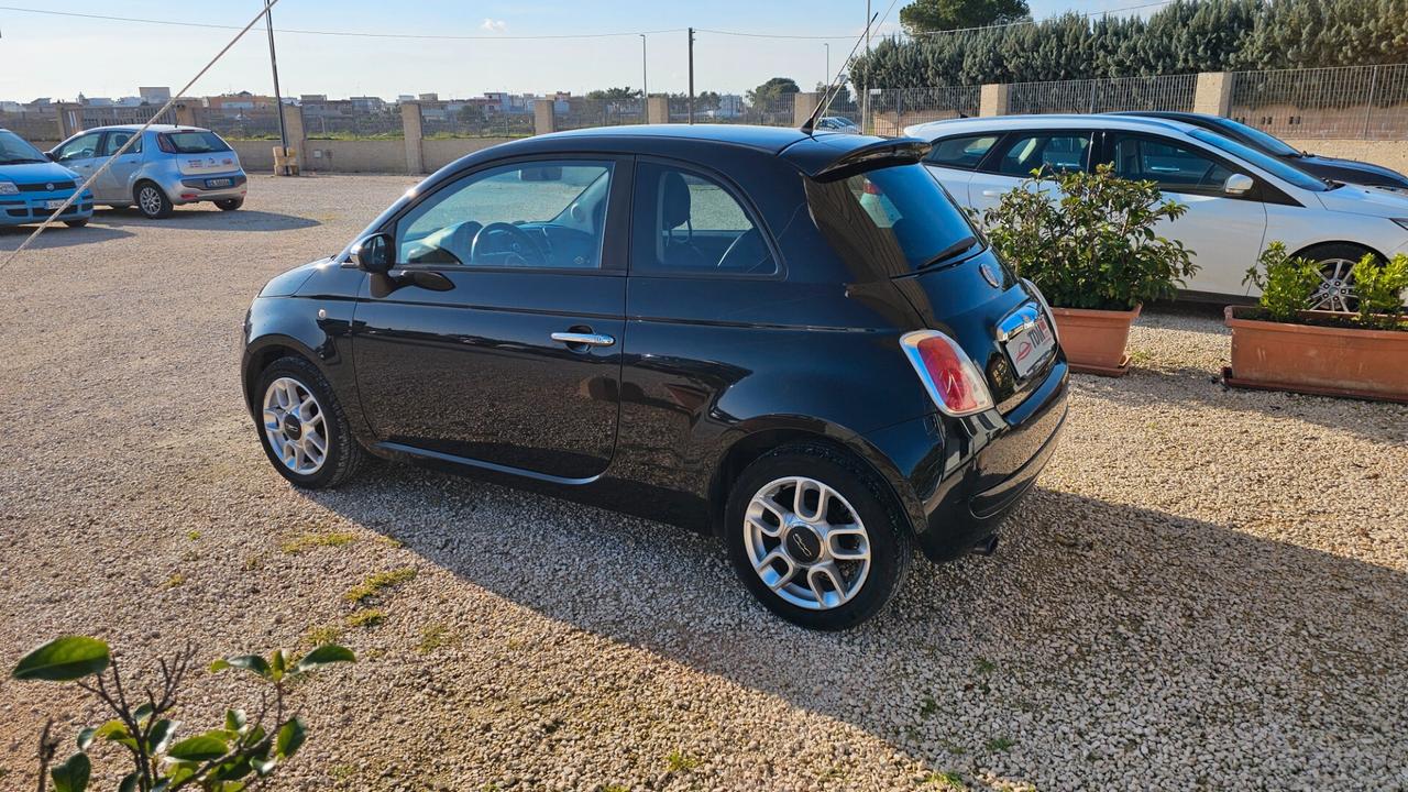 Fiat 500 1.2 benzina neopatentati A F F A R E