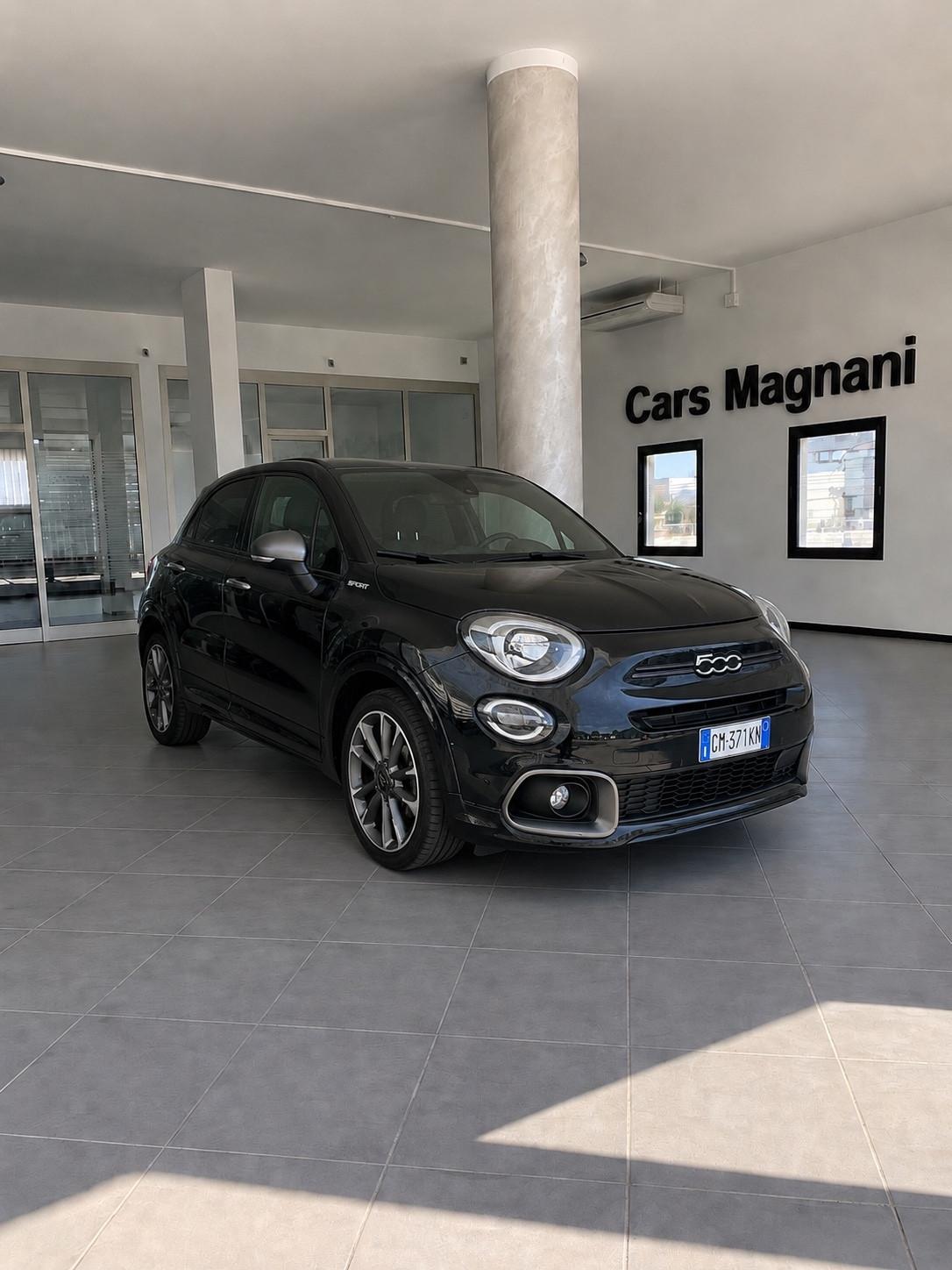 Fiat 500X 1.5 T4 Hybrid 130 CV DCT Sport