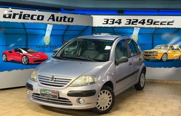 CITROEN C3 1.1 GOMME NUOVE E TAGLIANDATA! TOP