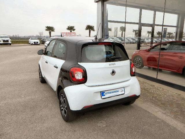 Smart ForFour YOUNGSTER 70 1.0 34000 KM