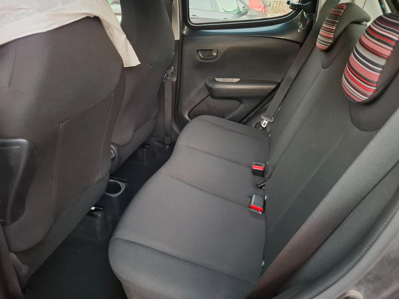 Citroen C1 VTi 72 5 porte Feel