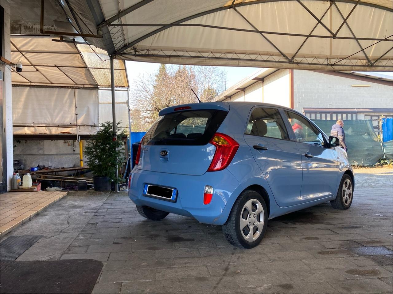 Kia Picanto 1.0 12V 5 porte Trendy