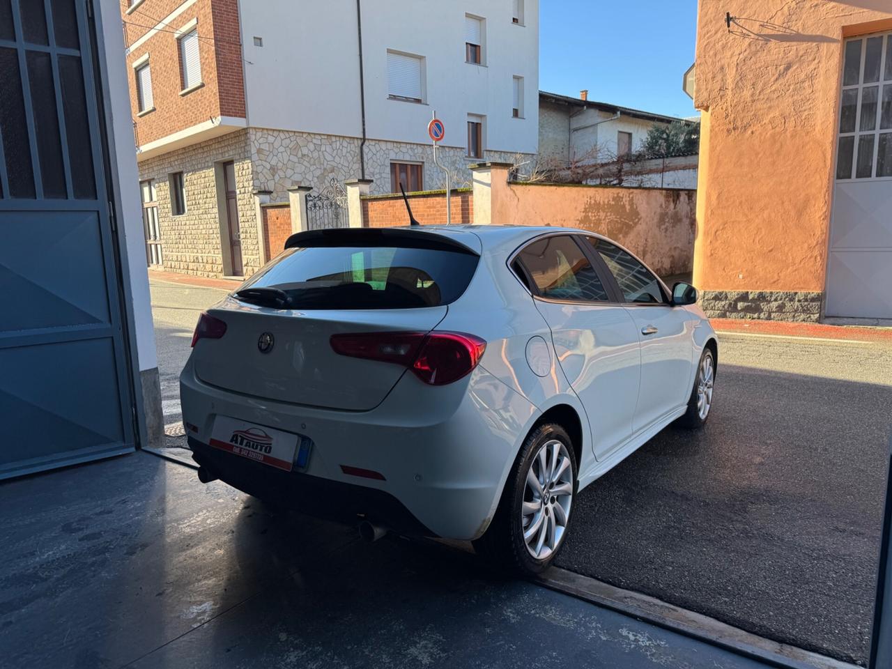 Alfa Romeo Giulietta 2.0 170 CV