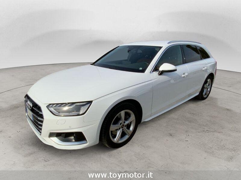 Audi A4 5ª serie Avant 40 TDI quattro S tronic Business Advanced