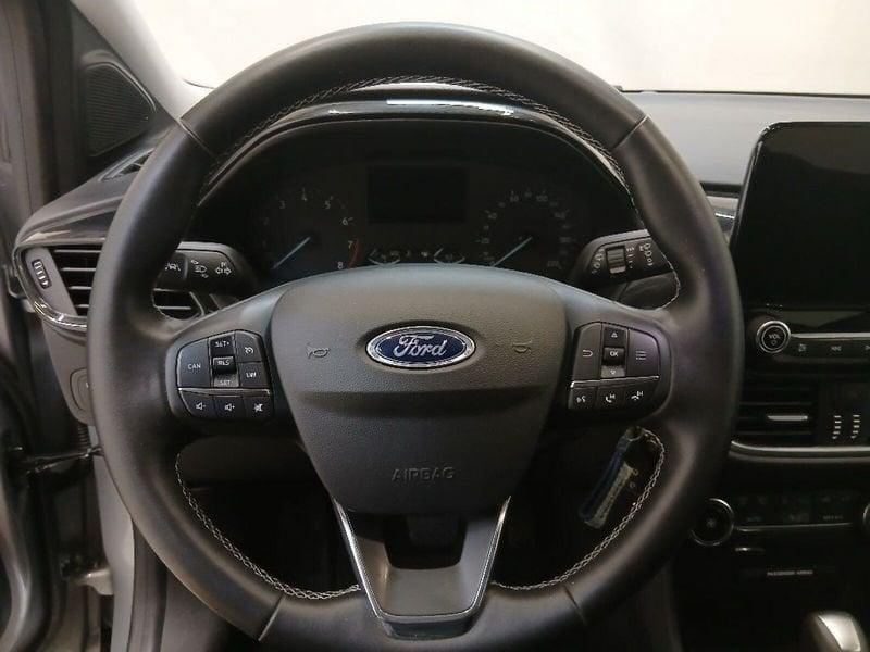 Ford Puma 1.0 ecoboost h Titanium s&s 125cv auto