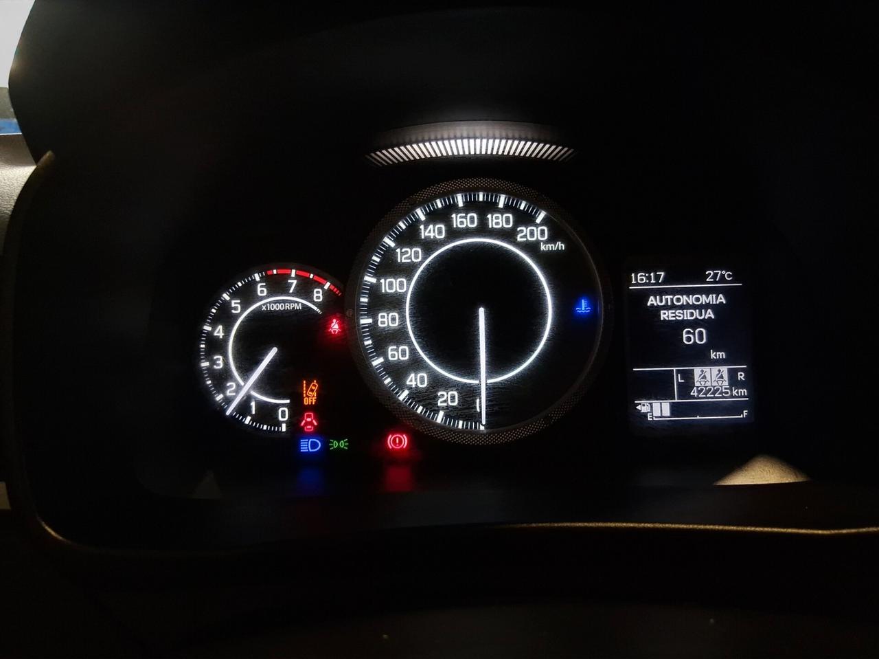 Suzuki Ignis 1.2 Hybrid Top