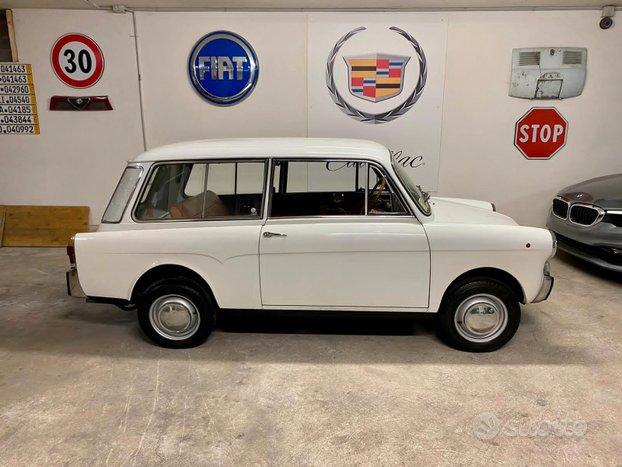 Autobianchi bianchina panoramica - 1968