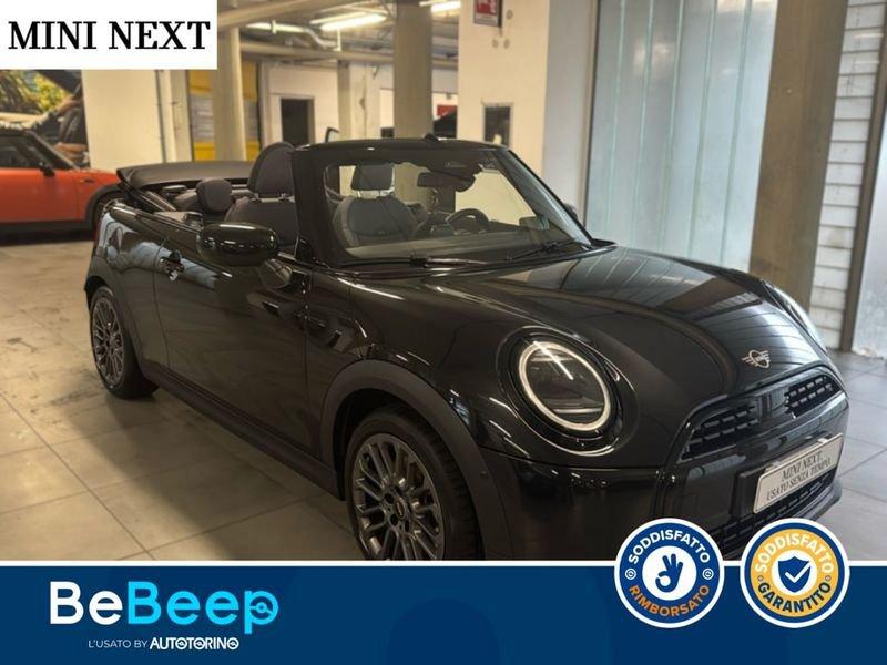 MINI Mini Electric Cabrio Mini Cabrio 2.0 C CLASSIC AUTO