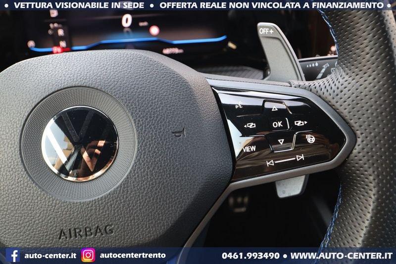 Volkswagen Golf 8 R DSG 4MOTION 2.0 TSI 320CV